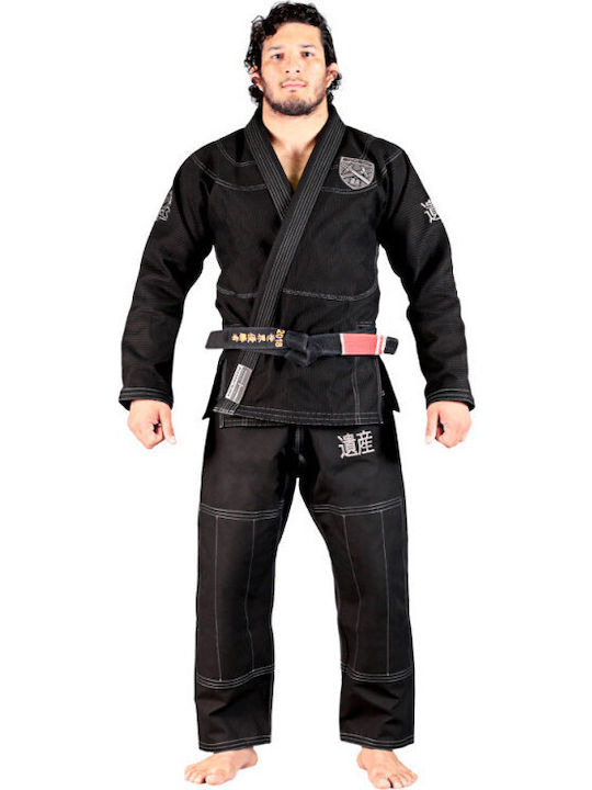 Bad Boy Katana Legacy Series GI Men's Brazilian Jiu Jitsu Uniform Black