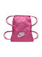 Nike Heritage Women's Gym Backpack Pink