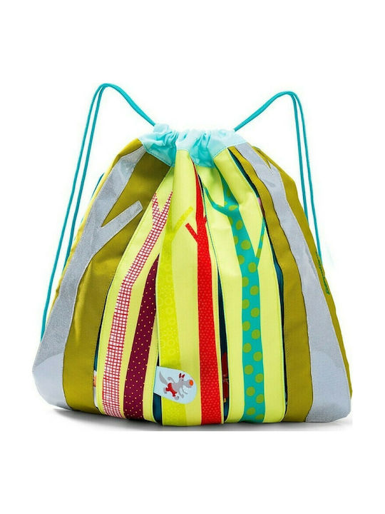 Lilliputiens Forest Kids Bag Pouch Bag Multicolored