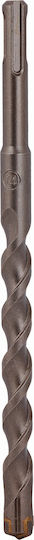 Raider Concrete Drill 4 Cutters SDS-Plus 8x160mm Four-Cut Drill with SDS Plus Shank for Masonry 8x100mm