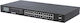 Intellinet LCD Screen Unmanaged L2 PoE+ Switch με 24 Θύρες Gigabit (1Gbps) Ethernet και 2 SFP Θύρες