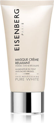 Eisenberg Pure White Face Whitening Mask 75ml