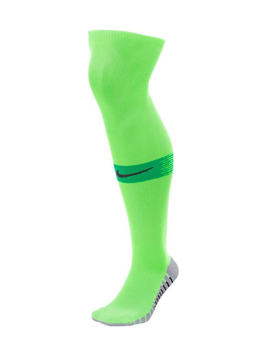 Nike Team Matchfit Ποδοσφαιρικές Κάλτσες Πράσιν...