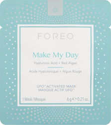 Foreo Make My Day Sheet Mask 7 τμχ x 6gr Foreo Make My Day Sheet Mask 7 τμχ x 6gr