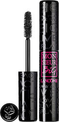 Lancome Monsieur Big Mascara για Όγκο 11 Extreme Black 10ml