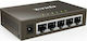 Tenda TEG1005D Unmanaged L2 Switch με 5 Θύρες Gigabit (1Gbps) Ethernet