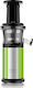 Domo DO9139J Сокоизстисквач Slow Juicing 150W Inox Зелен