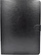 Stand Flip Cover Synthetic Leather Black (Universal 10") 5827