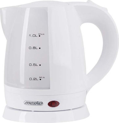 Mesko MS-1276 Kettle 1lt 1600W White