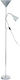 ARlight FLC 940 WH Floor Lamp H180xW30cm. with Socket for Bulb E14 White