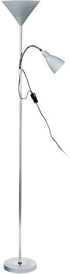 ARlight FLC 940 WH Φωτιστικό Δαπέδου Υ180εκ. Λευκό