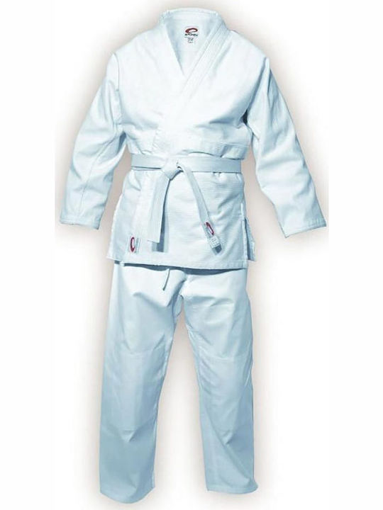 Spokey Tamashi Uniform 150cm Παιδική Στολή Judo Λευκή