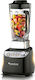 Turbotronic TT-PB-600 Commercial Blender 1.5kW Black with Jug Capacity 1.8lt
