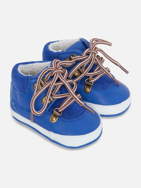 Mayoral Baby Stiefeletten Blau