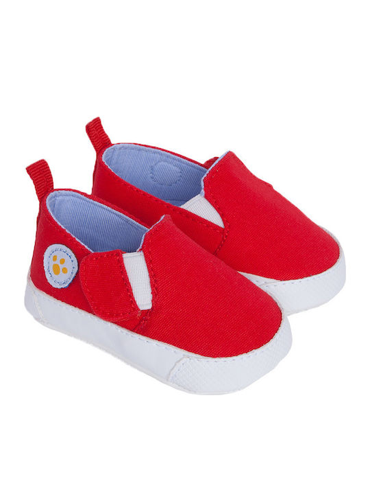 Mayoral Baby Sneakers Rote