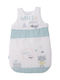 Kikka Boo Winter Sleeping Bag Cat Lovely Day 3.3 Tog Blue