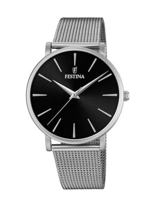 Festina Women's Watch 38mm Battery with Stainle...
