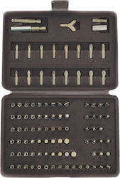 Gadget Tools Set Set 100 Screwdriver Bits