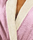 Guy Laroche Miami Bathrobe Lilac