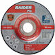Raider Metal Grinding Disc Pro 180mm Grinding Disc Metal 180mm