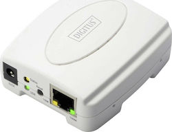 Digitus DN13003-2 Print Server Ethernet / USB