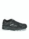 Reebok Aztrek 93 Ανδρικά Sneakers Μαύρα