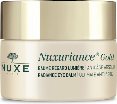 Nuxe Nuxuriance Gold Augen- & für die Augen 15ml
