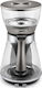 De'Longhi Clessidra Cafetieră Filtru de Cafea 1800W Gri