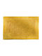 Guy Laroche Bath Mat Cotton Twist 000000900333 Gold 60x100cm