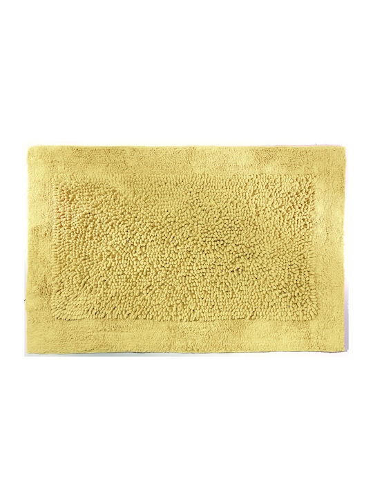 Guy Laroche Bath Mat Cotton Twist 000000900327 Anana 60x100cm