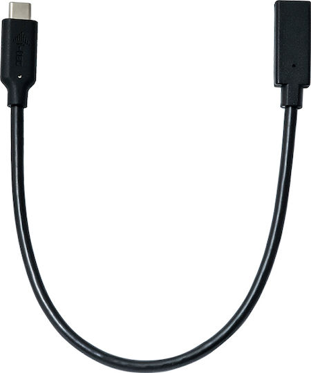 i-tec USB 3.0 Video Cable USB-C male - USB-C female 60W Μαύρο 0.3m C31EXTENDCBL