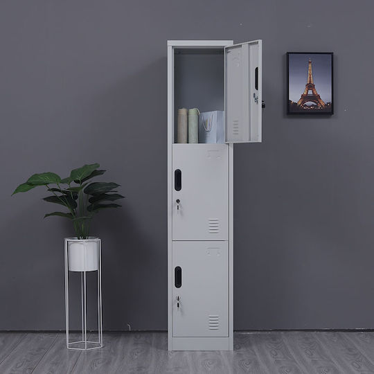 Dulap Metalic 38x45x180cm Dulap Metalic 38x45x180cm