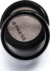 Paese Foil Effect Eyeshadow Fard de Pleoape Formă Cremă cu Culoare Argint