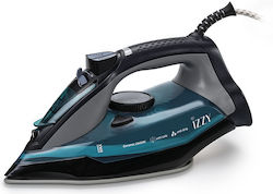 Izzy 8016 Apollon Ceramic 223239 2600W με Συνεχόμενη Παροχή Ατμού 40gr/min