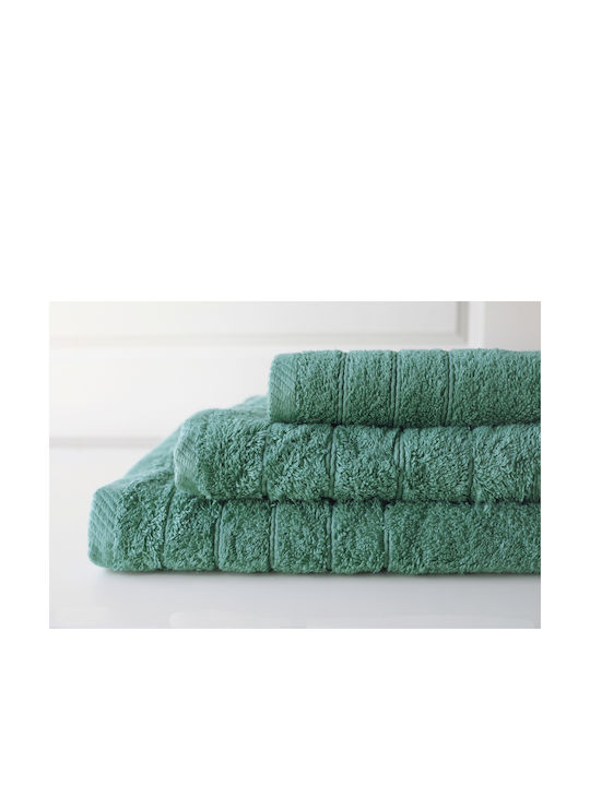 Melinen Πετσέτα Χεριών Colours 30x50εκ. Amazon Amazon Βάρους 550gr/m²
