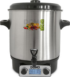 Domo Θερμαντική Επιφάνεια για Μπουφέ με Ισχύ 200W DO42325PC Domo Θερμαντική Επιφάνεια για Μπουφέ με Ισχύ 200W DO42325PC