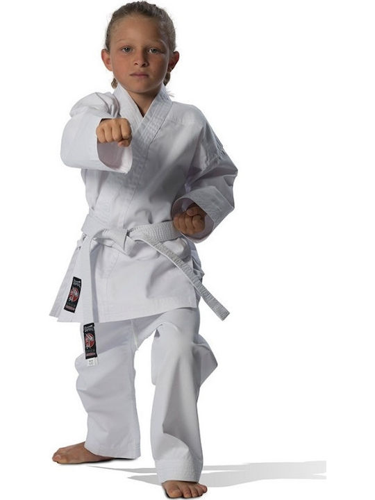 Olympus Sport Adults / Kids Karate Uniform White για Αρχάριους