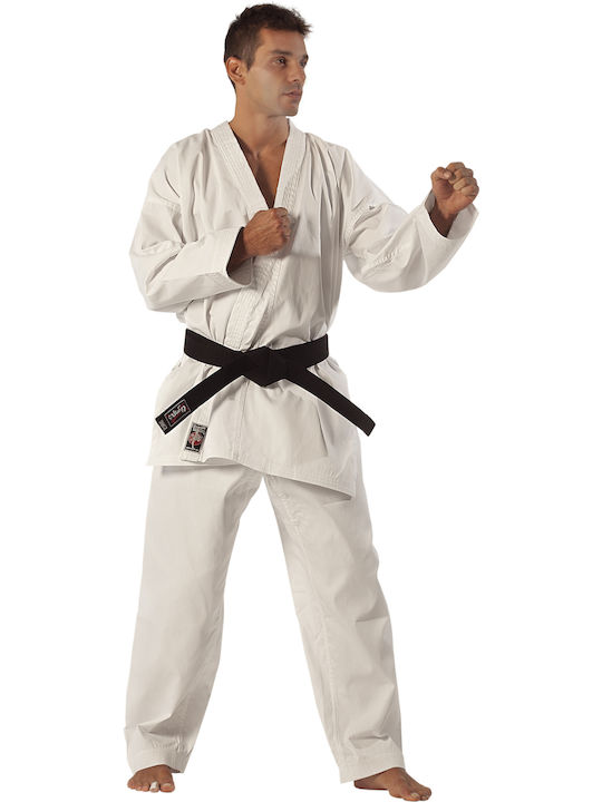 Olympus Sport Karate Uniform Master-Gi Adults / Kids Karate Uniform White