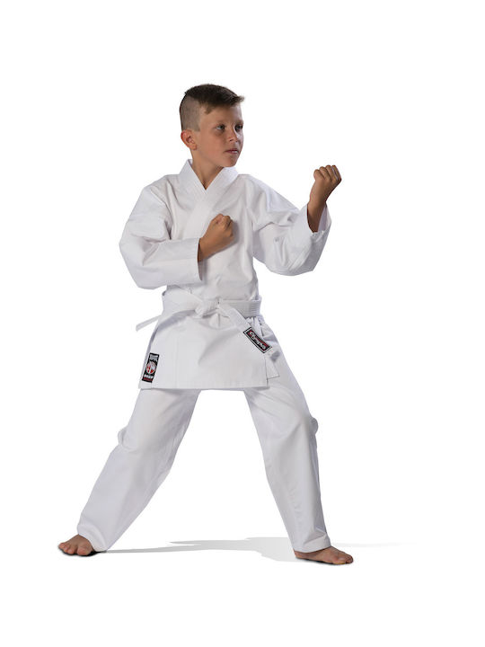 Olympus Sport Karate Uniform Figther Plus 1012 White