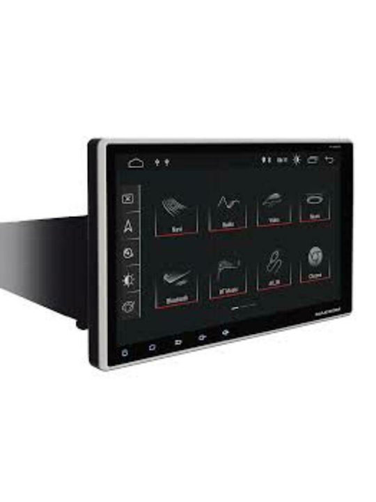 Macrom Ηχοσύστημα Αυτοκινήτου 1DIN (Bluetooth/USB) με Οθόνη Αφής 9"