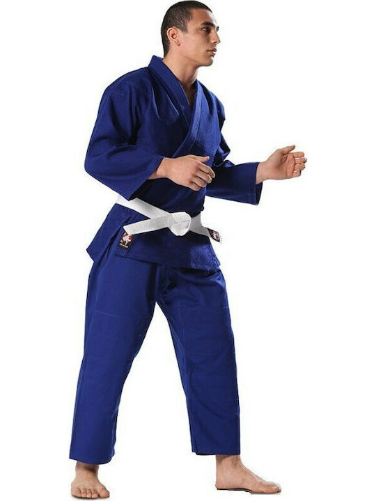 Olympus Sport Uniform Nippon Ενηλίκων / Παιδική Στολή Judo Μπλε