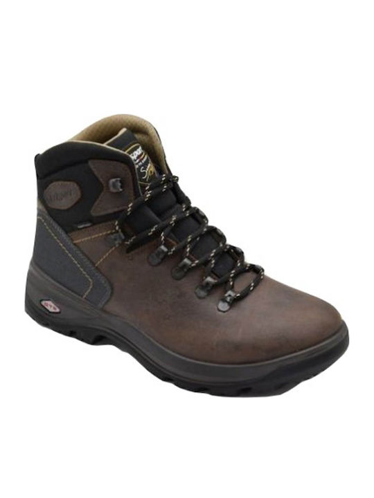 Grisport Men's Hiking Boots Brown