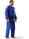 Olympus Sport Uniform Competition 19021003 Uniform Judo Blau