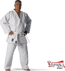 Olympus Sport Jiu-Jutsu Uniform Ενηλίκων / Παιδική Στολή Jiu Jitsu Λευκή Olympus Sport Jiu-Jutsu Uniform Ενηλίκων / Παιδική Στολή Jiu Jitsu Λευκή