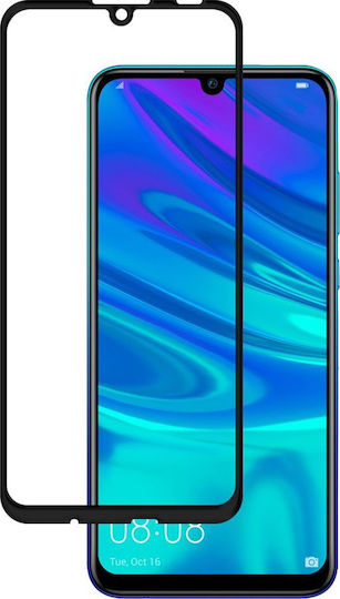 Vollkleber Vollflächig gehärtetes Glas (Huawei Y6 2019)