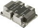Supermicro SNK-P0067PS Παθητική Ψύκτρα Επεξεργαστή για Socket 3647 Ασημί