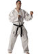 Olympus Sport Grand Karate Uniform Grand Master Adults / Kids Karate Uniform White