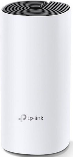 TP-LINK Deco M4 v1 Access Point with Mesh Wi‑Fi 5 Dual Band (2.4 & 5GHz) Single Kit