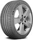 Michelin Pilot Sport 4 SUV 285/45R21 113Y XL Summer Tire for 4x4 / SUV Car