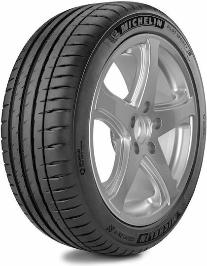 Michelin Pilot Sport 4 255/45R17 98Y * FSL XL Vara Anvelopă pentru Autoturism de Pasageri